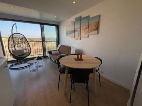Appartement de charme, vue océan